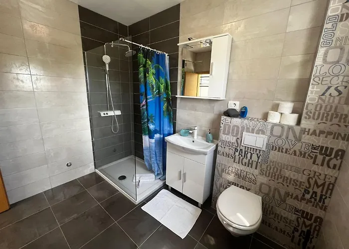Apartman Petrusic Supetarska Draga
