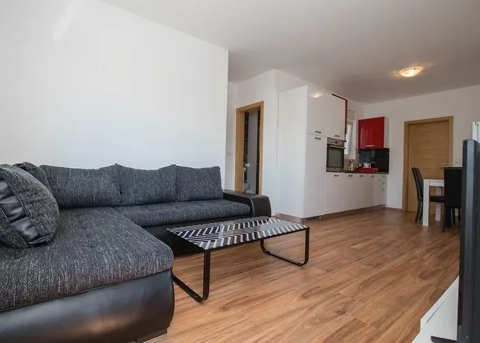 Petrusic Apartman *