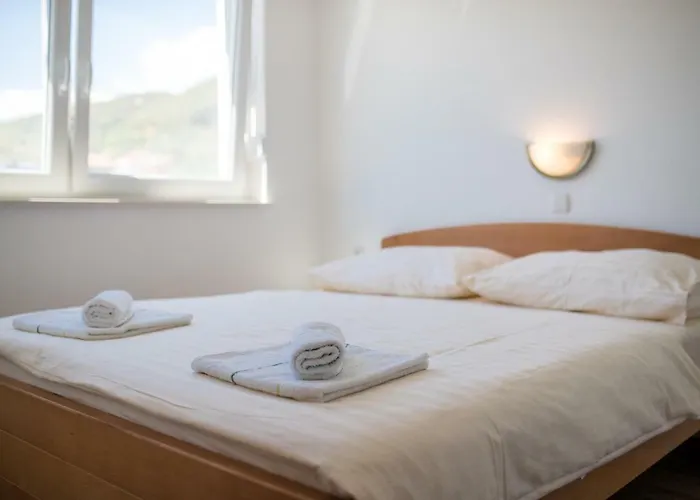 Petrusic Apartment