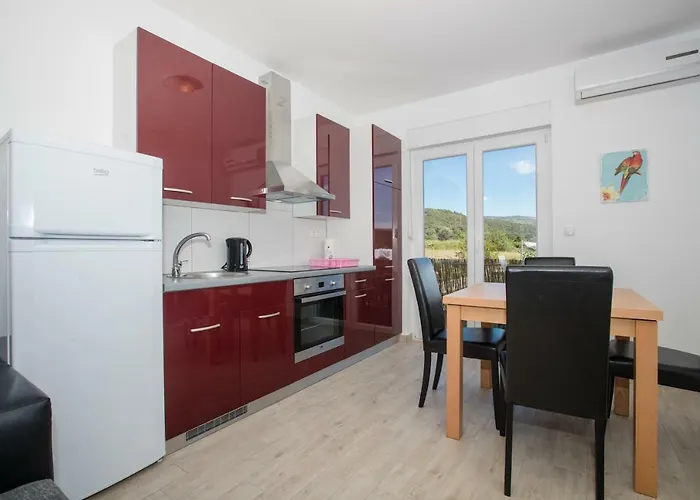 Appartement Petrusic *