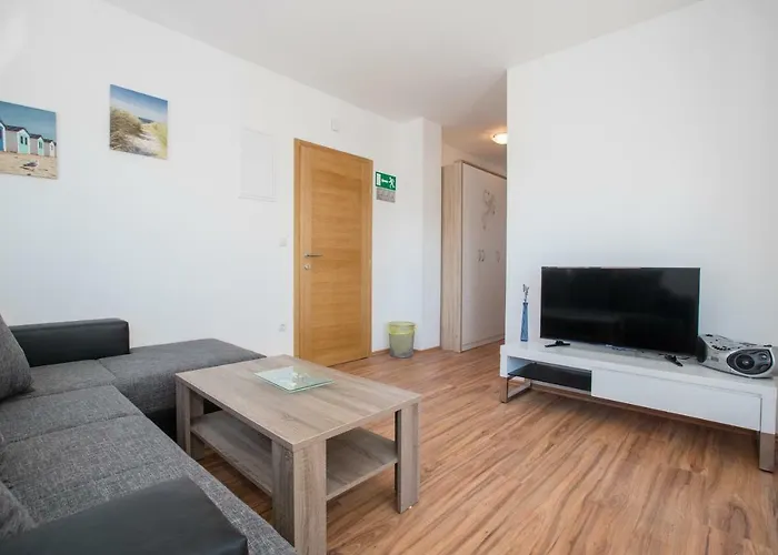 Apartment Petrusic *