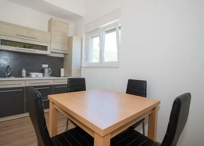 Appartement Petrusic Supetarska Draga
